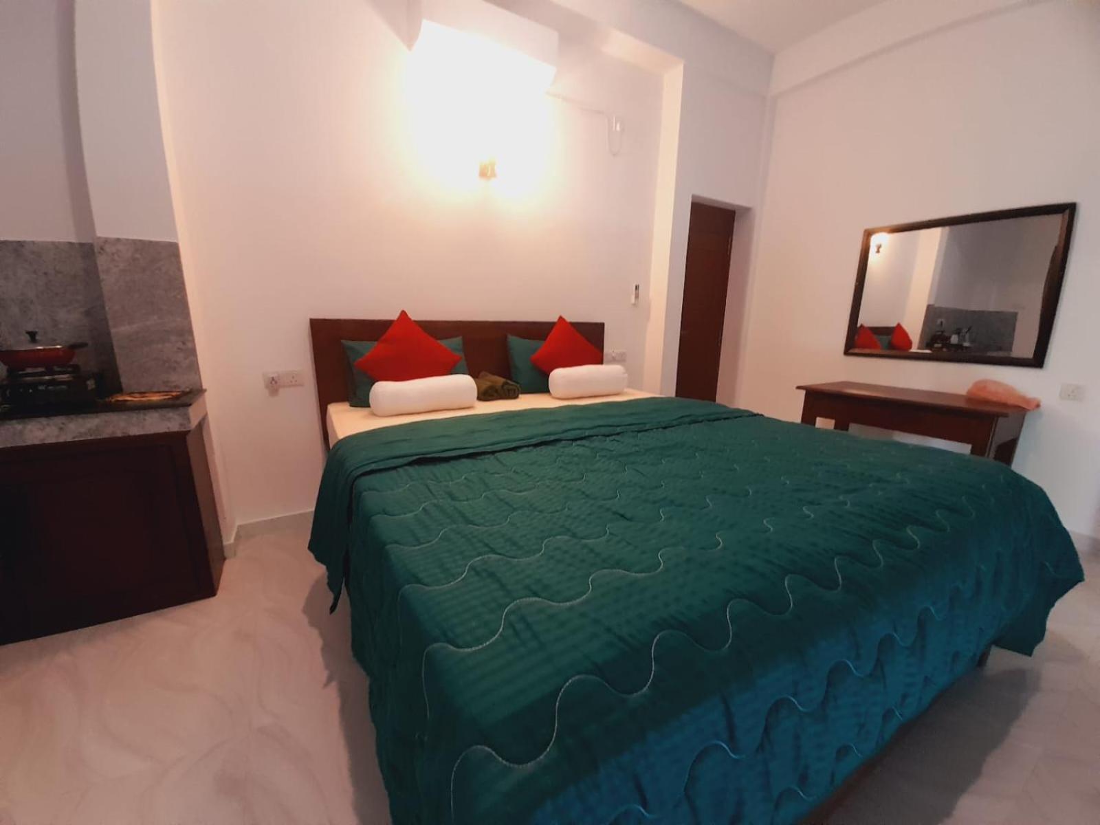 New Sea Lion Guest House Хиккадува Экстерьер фото