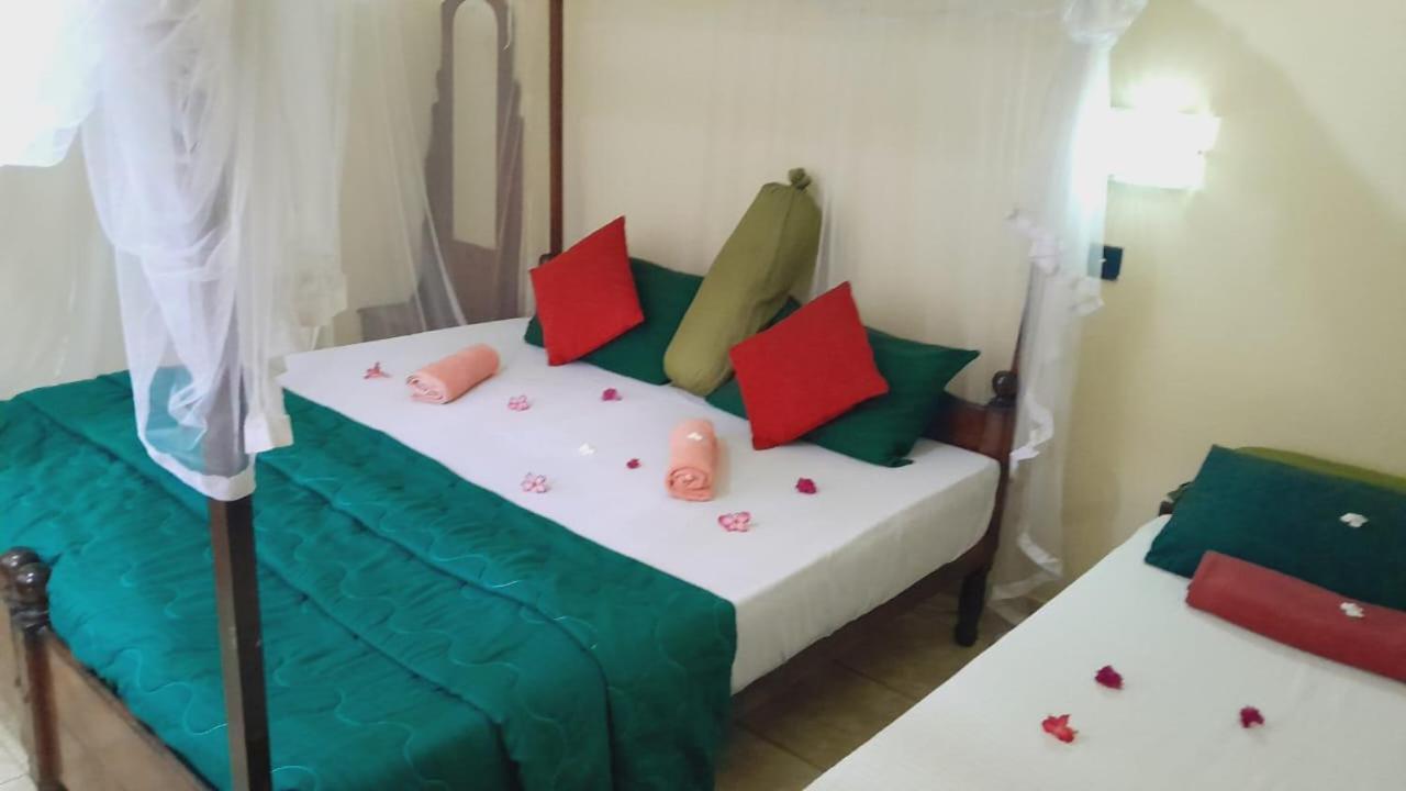 New Sea Lion Guest House Хиккадува Экстерьер фото