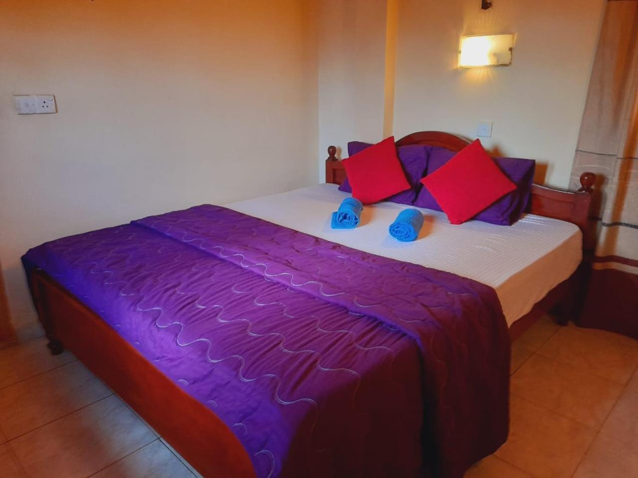 New Sea Lion Guest House Хиккадува Экстерьер фото