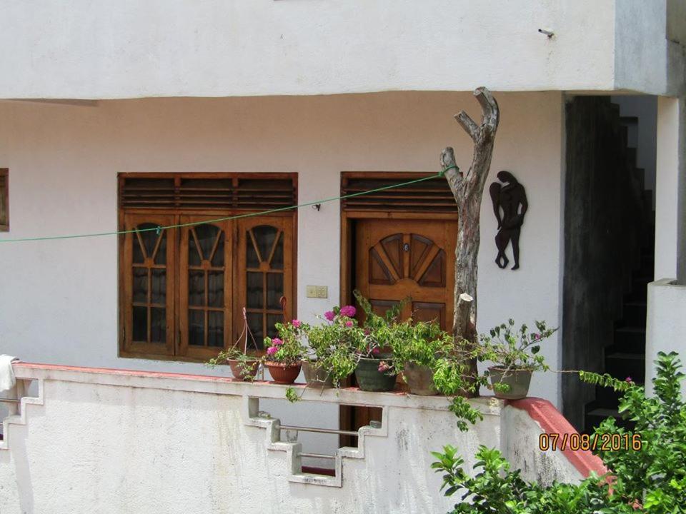 New Sea Lion Guest House Хиккадува Экстерьер фото